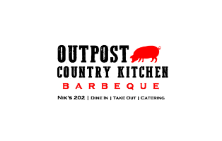 Outpost Country Kitchen Barbeque
